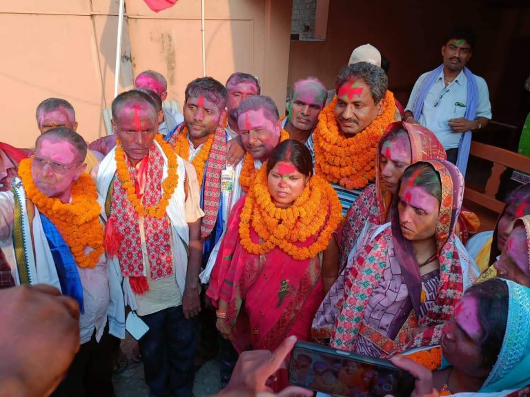 मौलापुरको कार्यपालिका सदस्यमा एमालेका आठै जना निर्विरोध